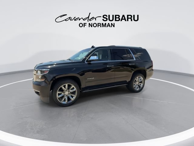 Used 2018 Chevrolet Tahoe Premier RWD image 4