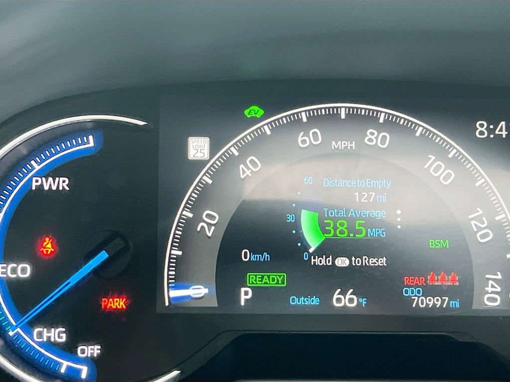 Used 2022 Toyota RAV4 XSE w/ XSE Grade Weather Package image 12