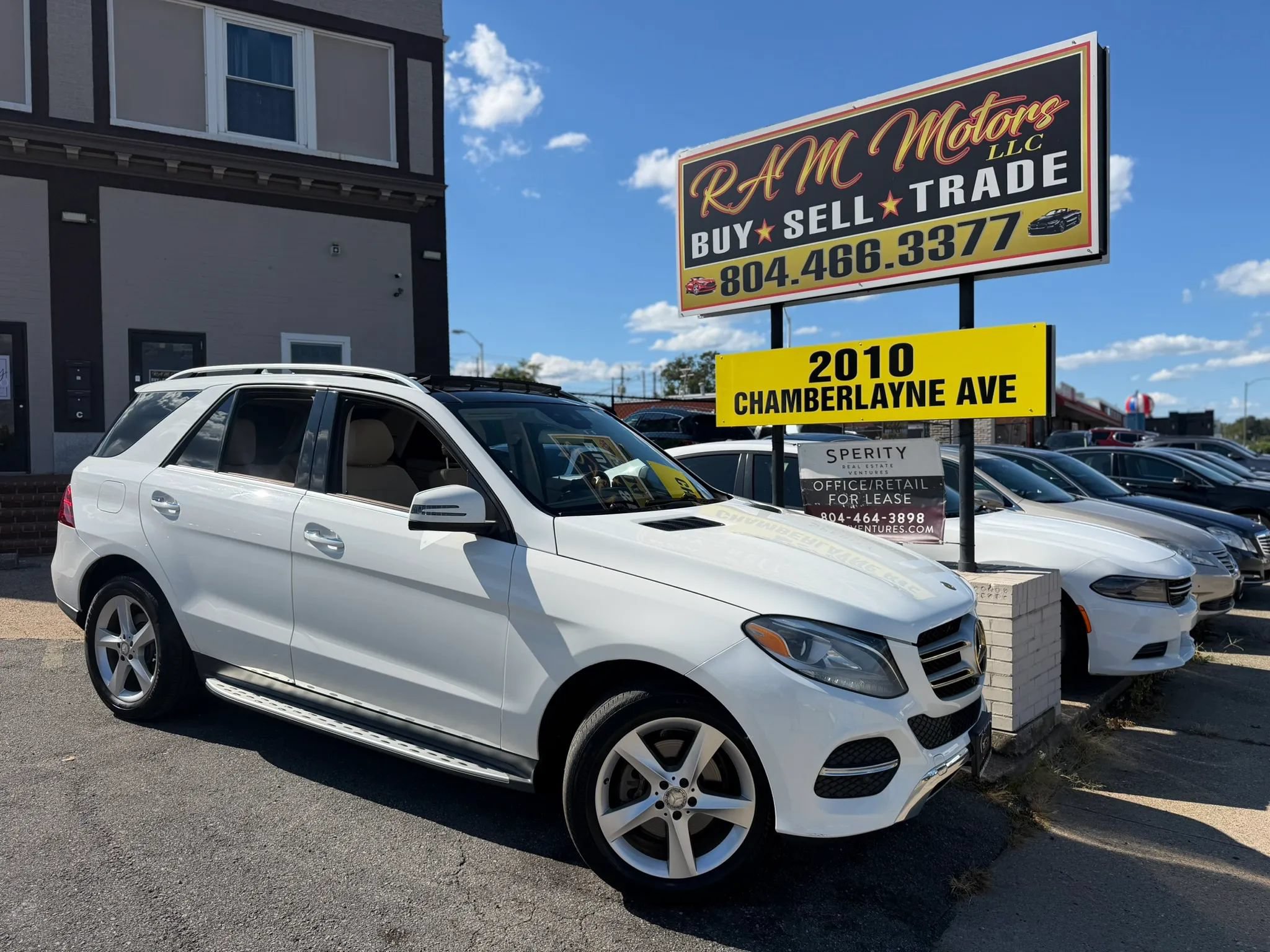 Used 2017 Mercedes-Benz GLE 350 4MATIC image 36