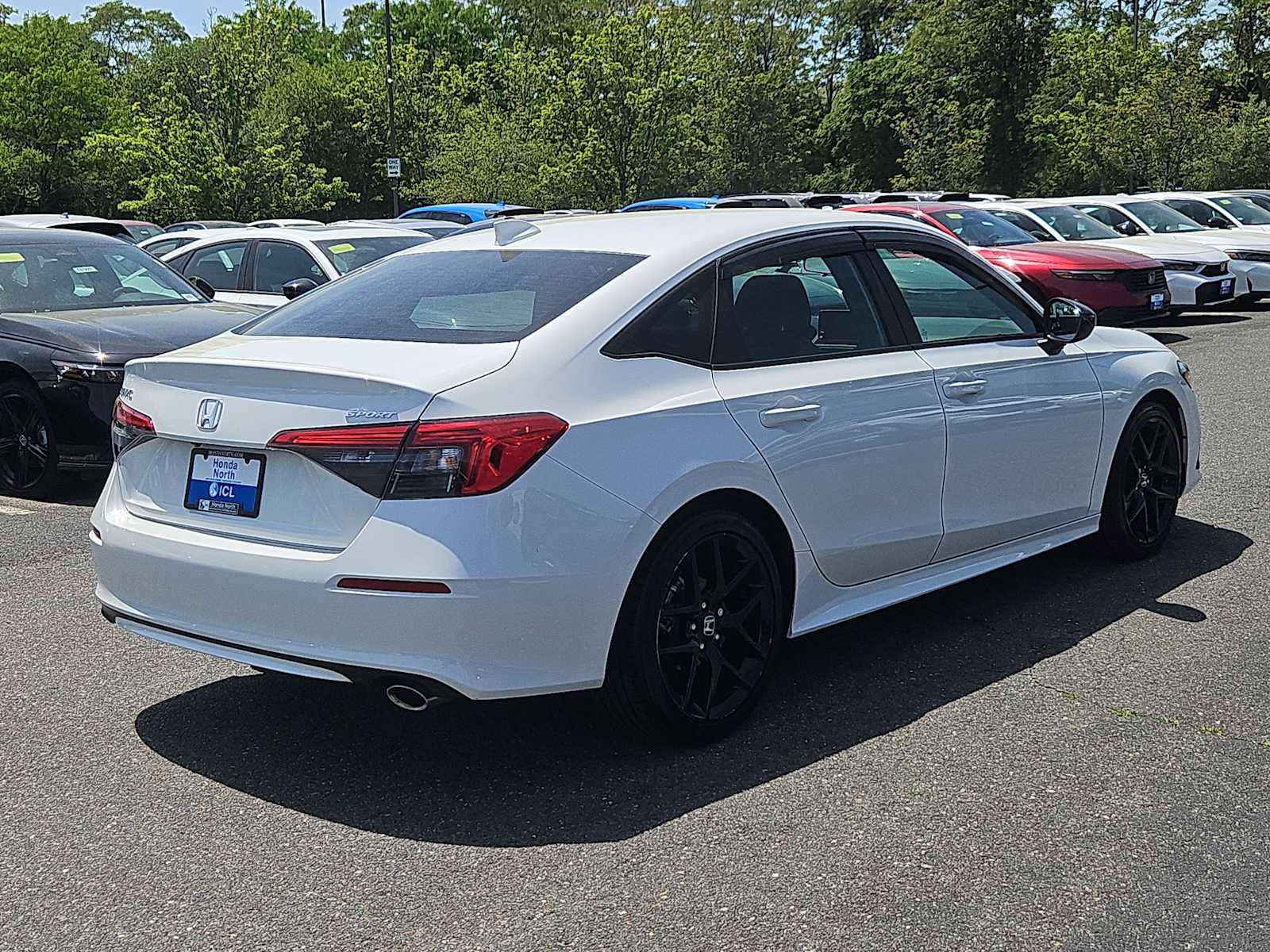 Used 2024 Honda Civic Sport image 7