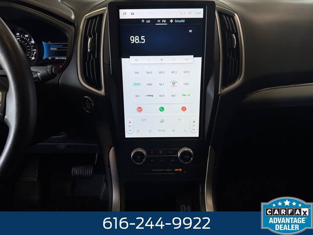 Used 2022 Ford Edge SEL w/ Convenience Package AWD/4WD image 5