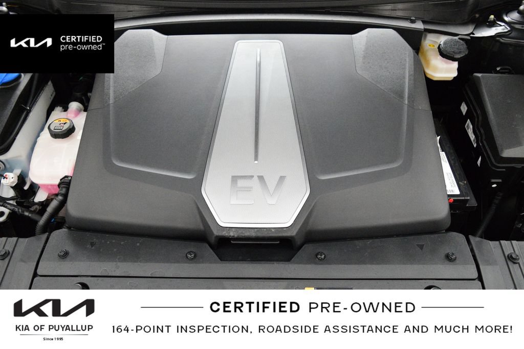 Certified 2024 Kia EV6 Light AWD/4WD image 21