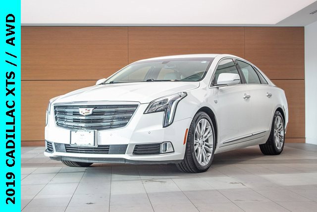 Used 2019 Cadillac XTS Luxury
