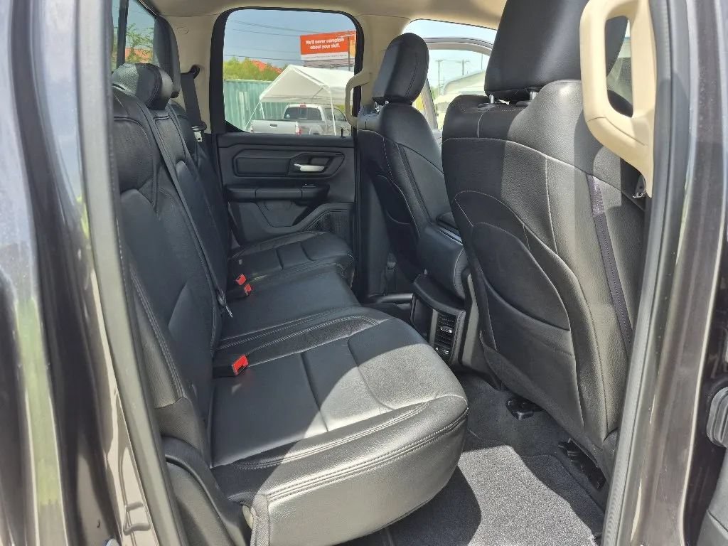 Used 2019 RAM 1500 Tradesman RWD image 20