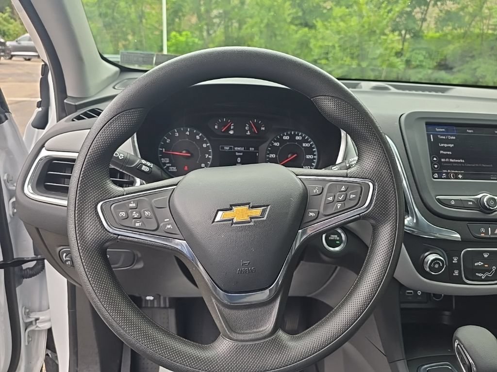 Certified 2024 Chevrolet Equinox LS w/ LPO, Floor Liner Package AWD/4WD image 10