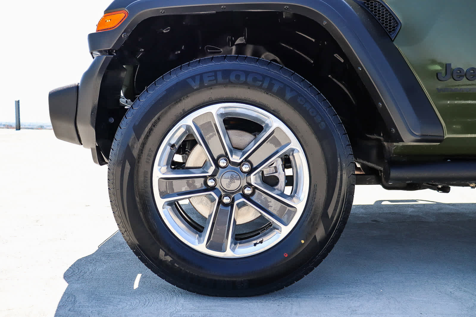 Used 2022 Jeep Wrangler Sport S image 11