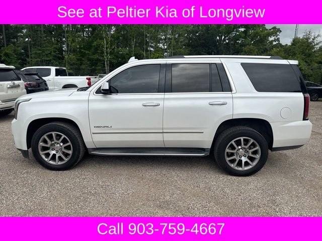 Used 2019 GMC Yukon Denali RWD image 5