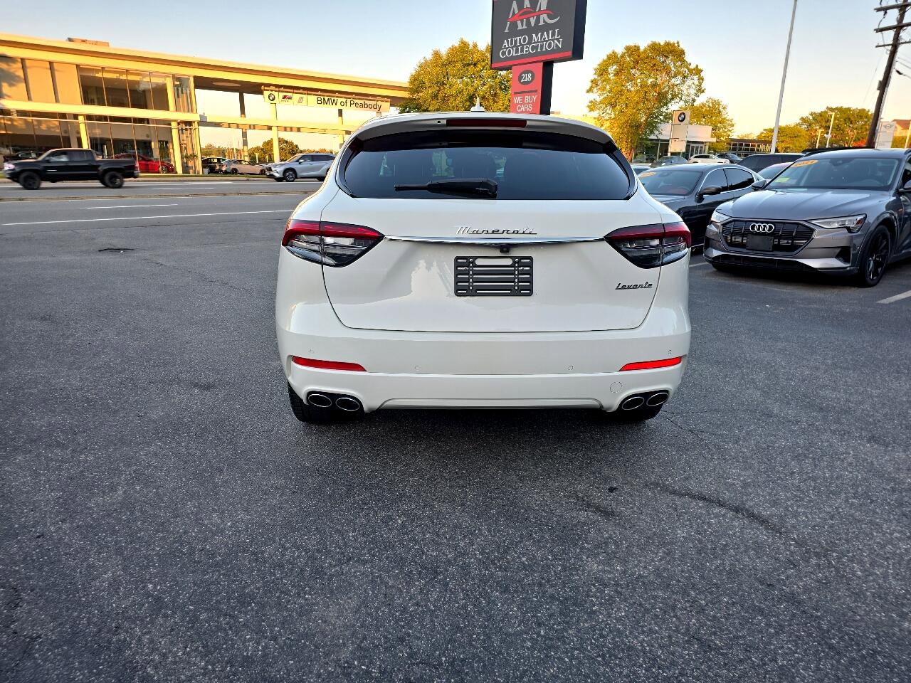 Used 2022 Maserati Levante GT image 13