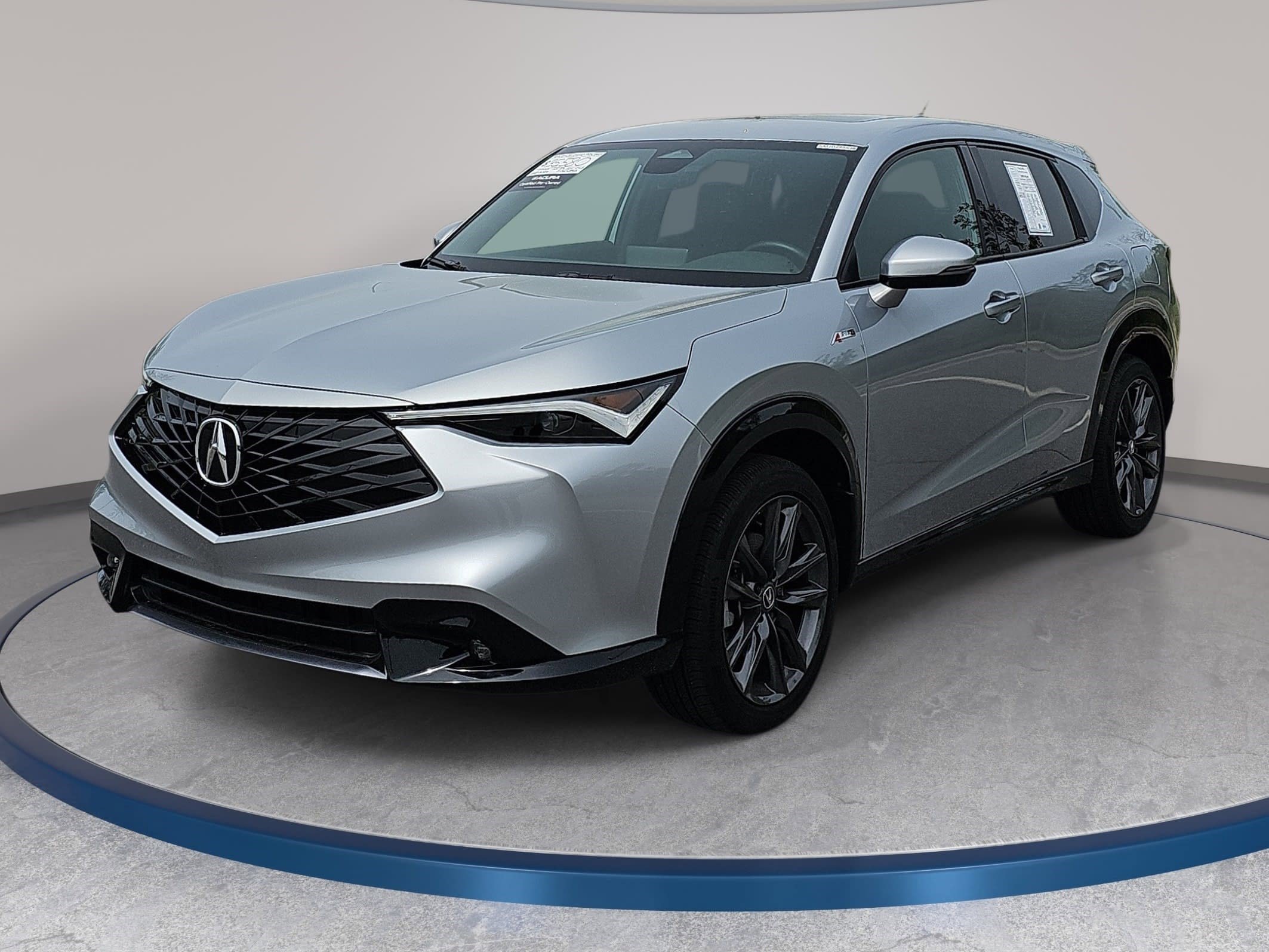 Certified 2025 Acura ADX A-Spec image 1