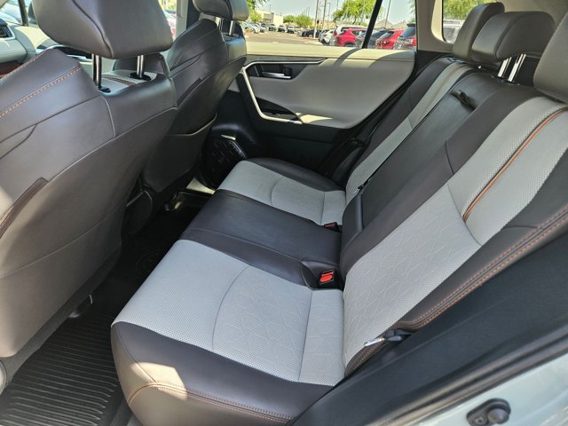 Used 2019 Toyota RAV4 Adventure w/ Advanced Technology Package AWD/4WD image 21
