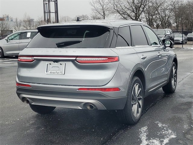 Certified 2023 Lincoln Corsair AWD w/ Equipment Group 101A image 7