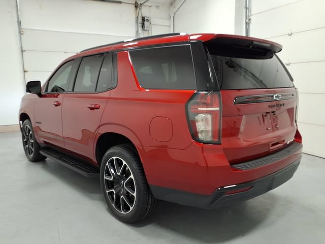 Used 2024 Chevrolet Tahoe RST w/ Luxury Package RWD image 5