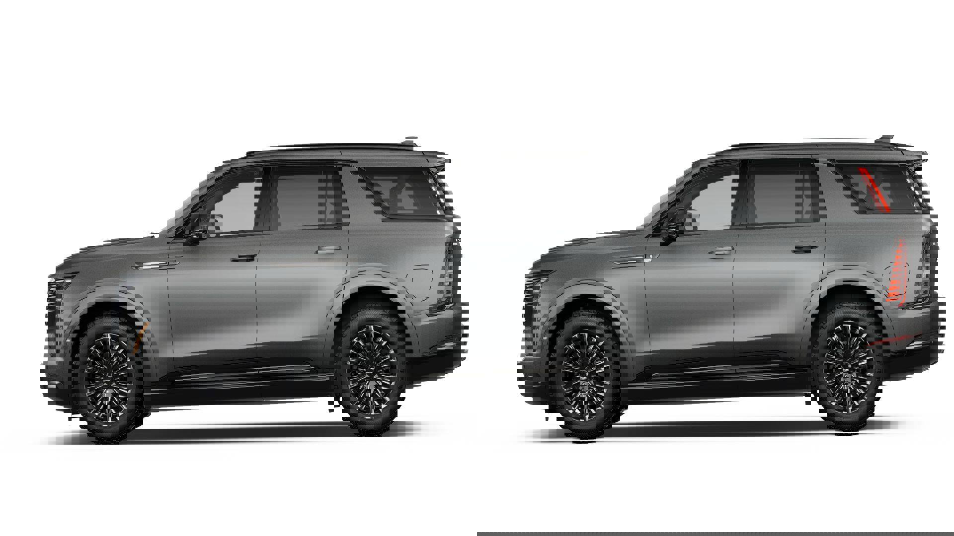 New 2026 Cadillac Escalade IQL Sport 1 image 4