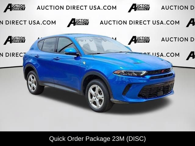 Used 2024 Dodge Hornet GT AWD/4WD image 2