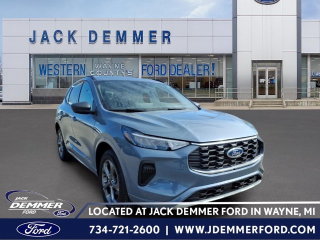 Certified 2024 Ford Escape ST-Line w/ Tech Pack #1
