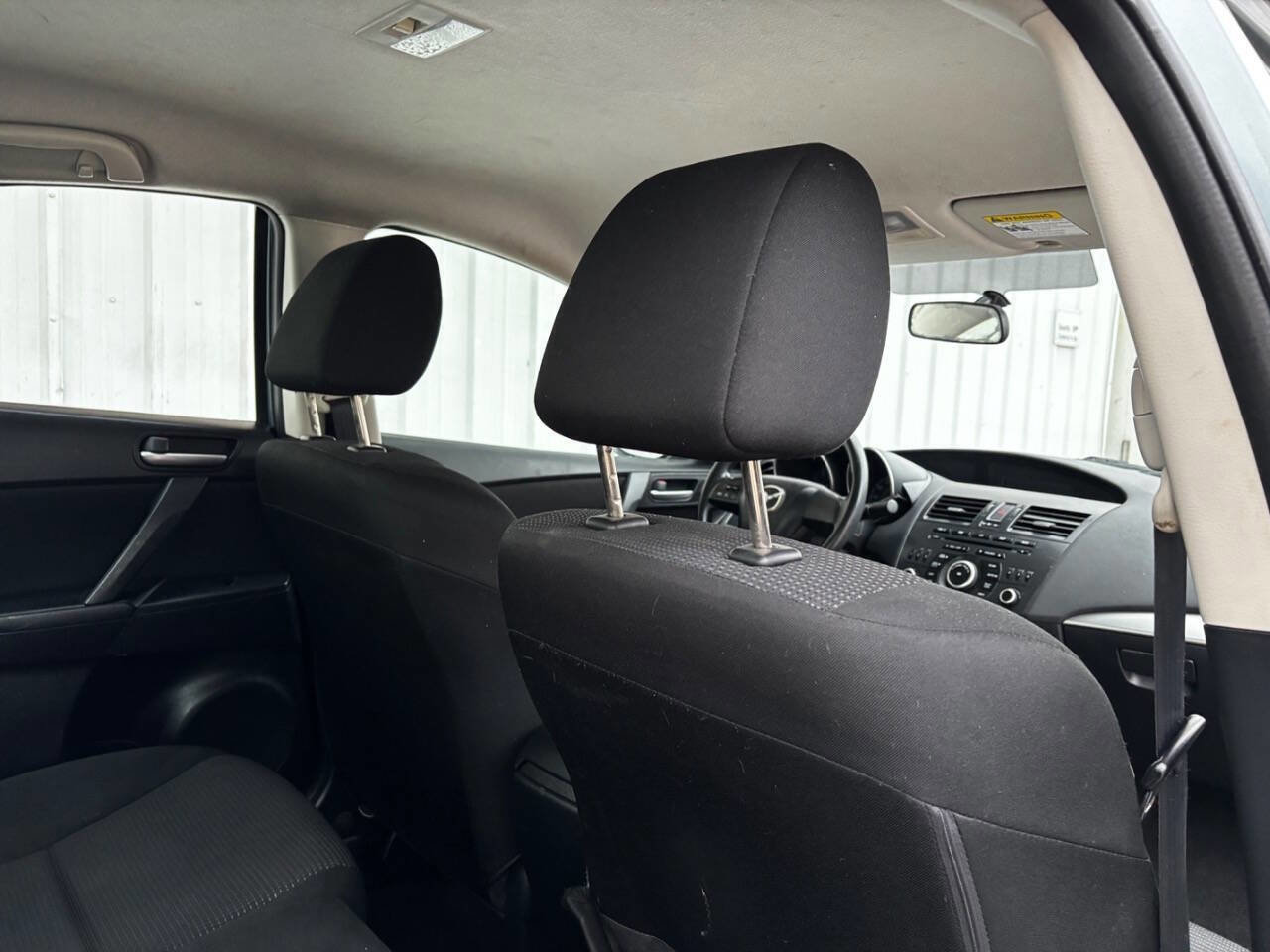 Used 2012 MAZDA MAZDA3 i Sport image 13