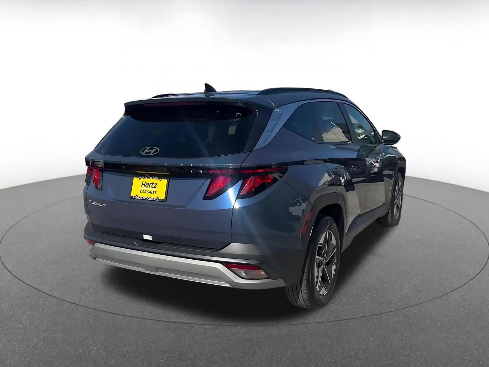 Used 2025 Hyundai Tucson SEL image 15