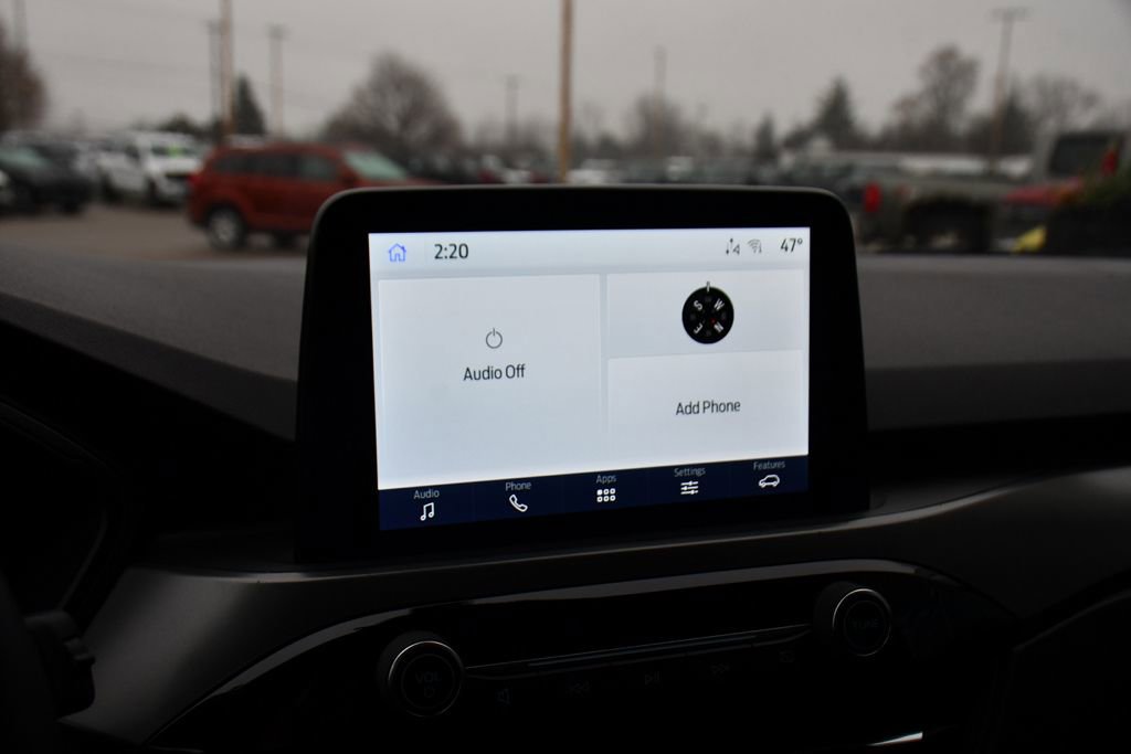 New 2026 Ford Escape Active w/ Cold Weather Package image 24