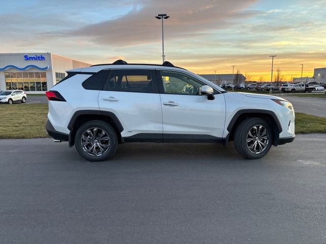 Used 2024 Toyota RAV4 Limited w/ Weather Package video 2