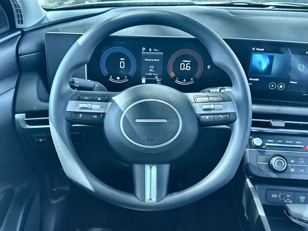 New 2026 Hyundai Tucson SE FWD image 15