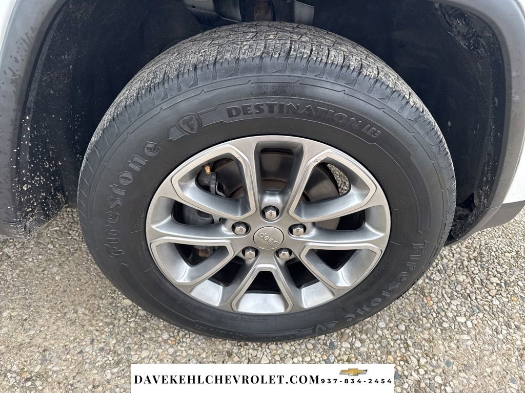 Used 2015 Jeep Grand Cherokee Limited image 40