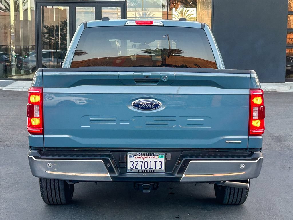 Used 2023 Ford F150 XLT w/ Equipment Group 302A High RWD image 8