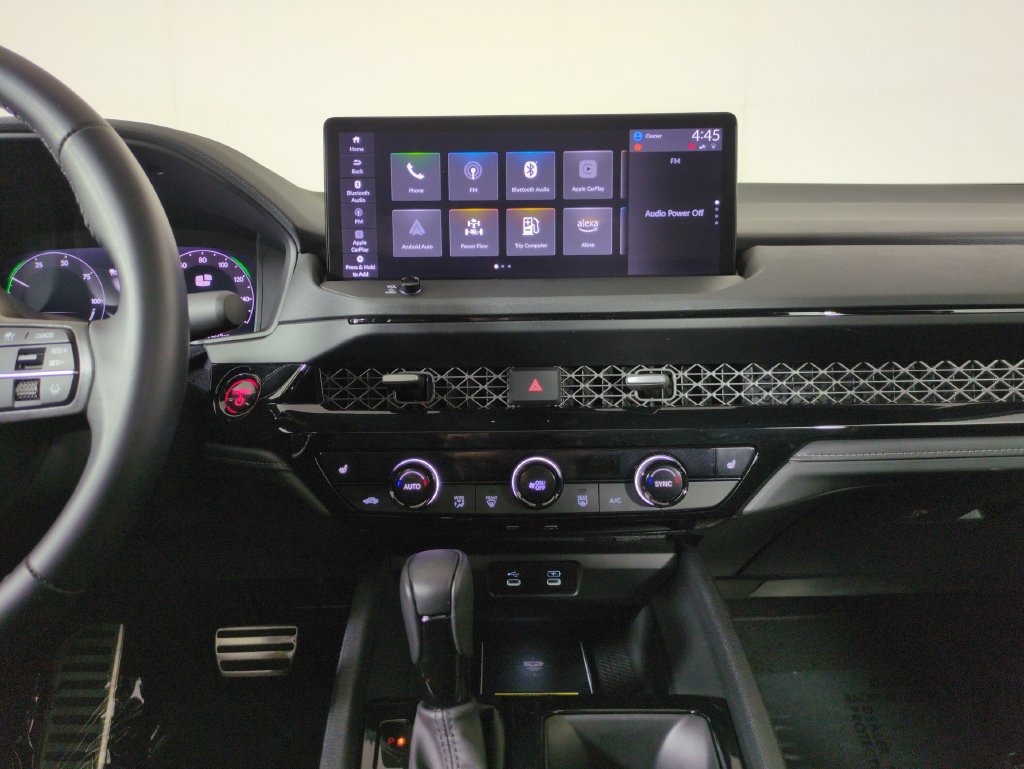 Certified 2025 Honda Accord Sport image 24