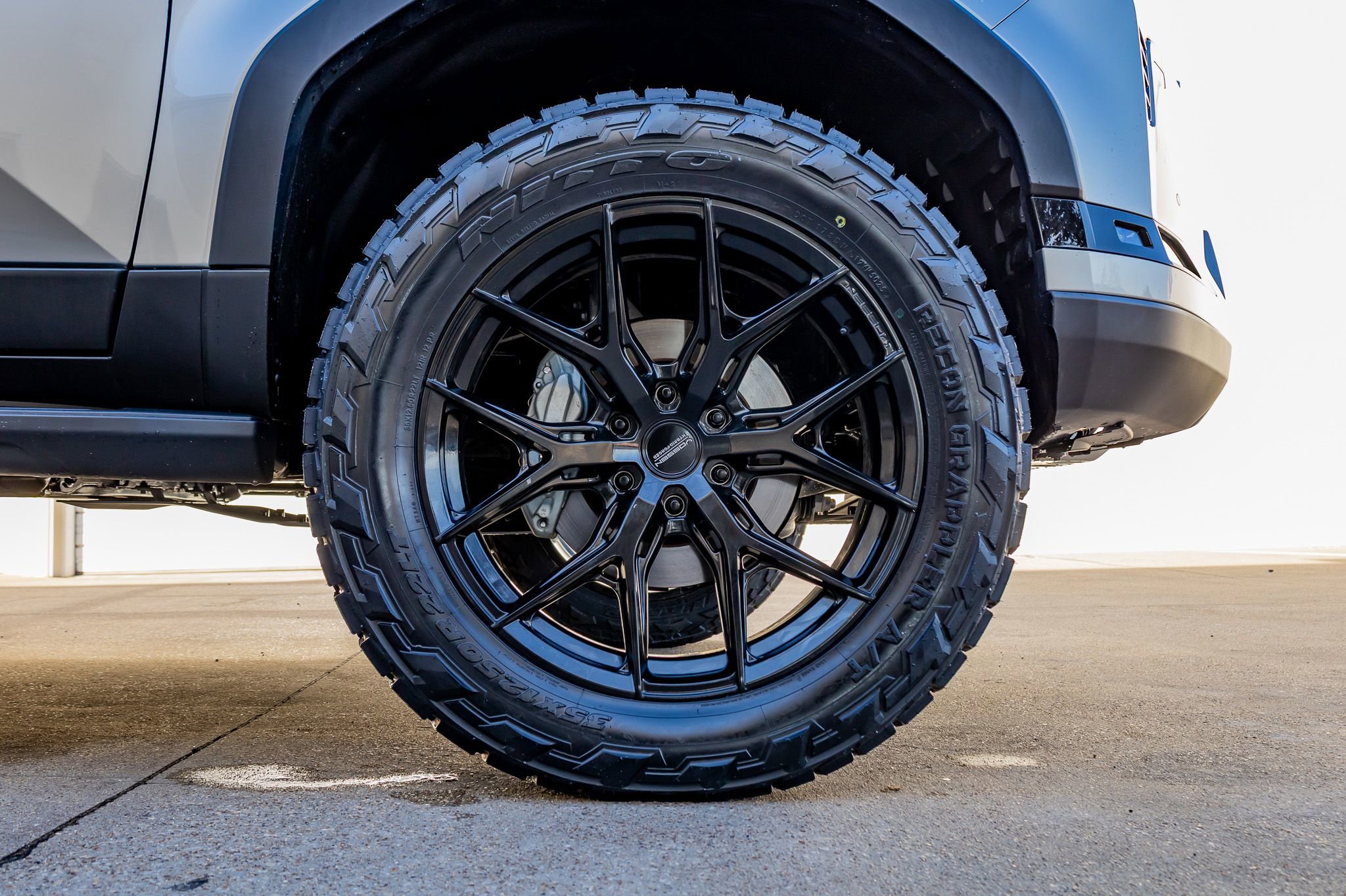 Used 2025 Lexus GX 550 550 Overtrail image 12