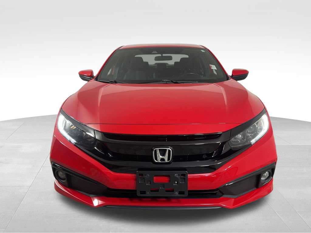 Used 2019 Honda Civic Sport image 3