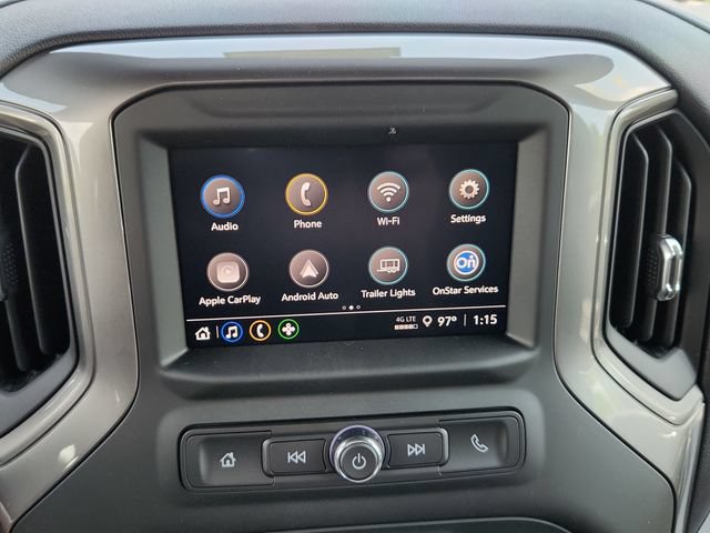 New 2026 Chevrolet Silverado 2500 Custom w/ Custom Value Package AWD/4WD image 26
