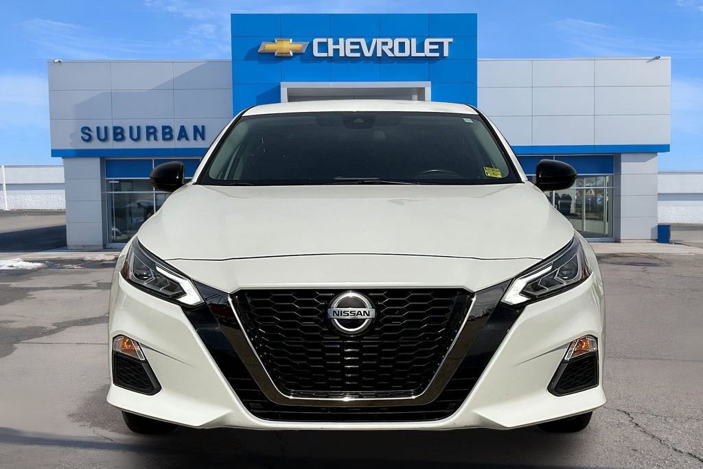 Used 2020 Nissan Altima 2.5 SR image 3