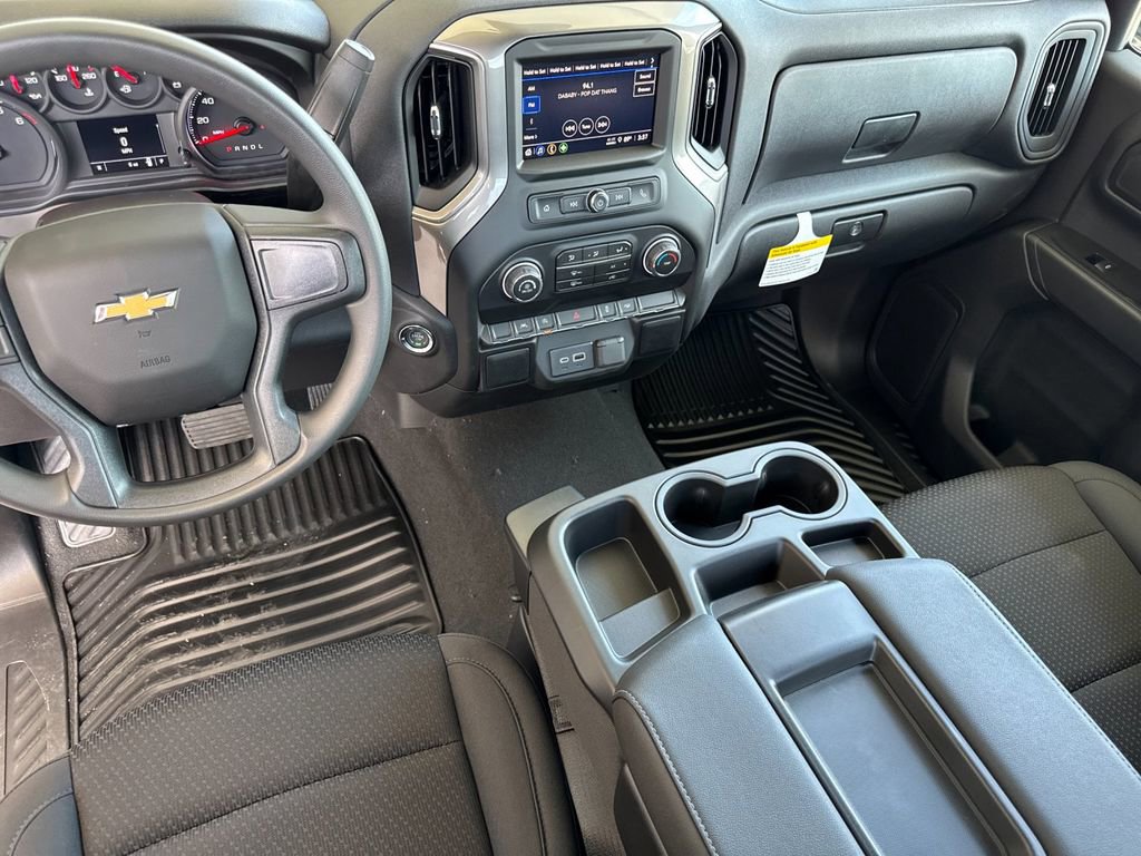 New 2026 Chevrolet Silverado 1500 W/T RWD image 11