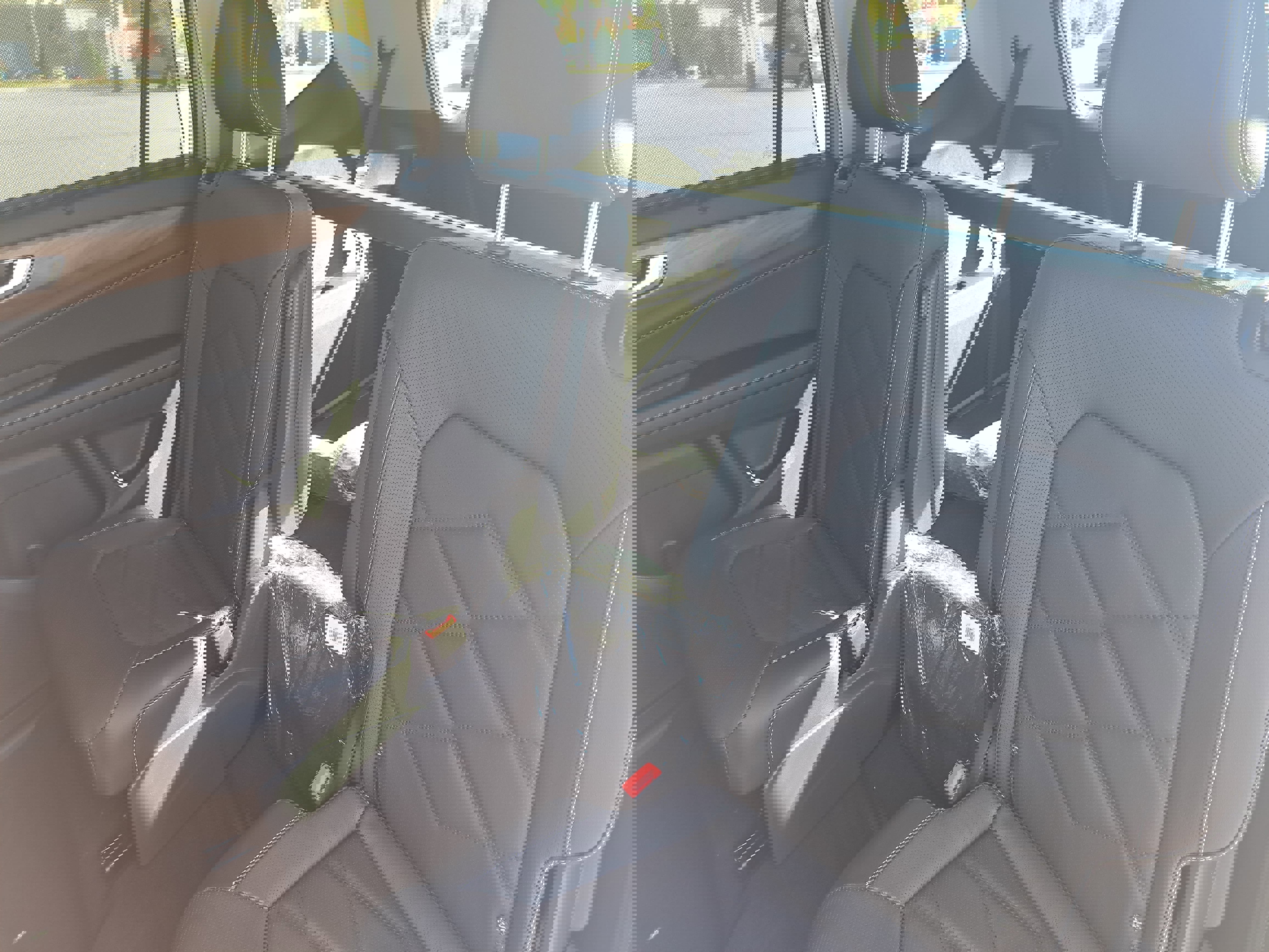 New 2026 Volkswagen Atlas SE image 15