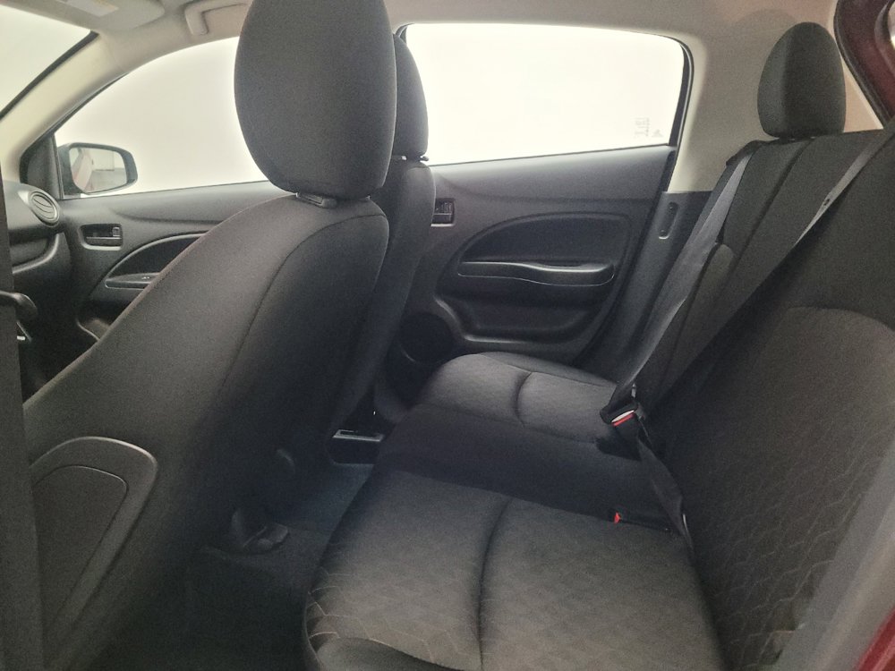 Used 2024 Mitsubishi Mirage ES FWD image 18