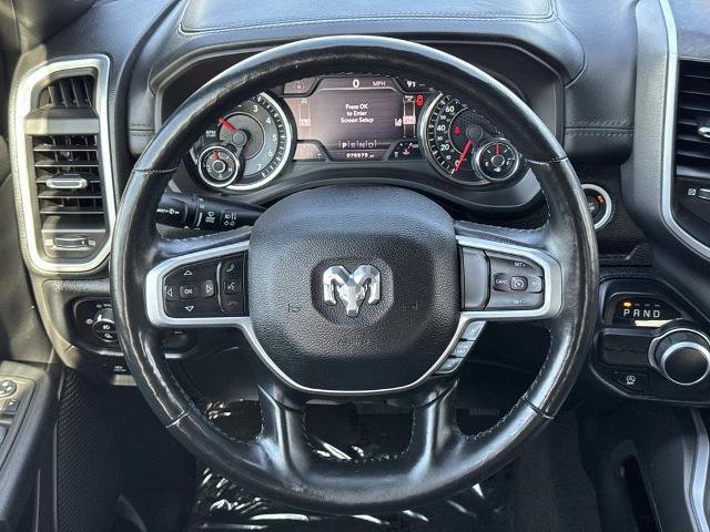 Used 2021 RAM 1500 Big Horn image 9