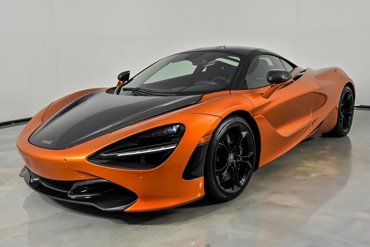 Used 2018 McLaren 720S Performance RWD image 10