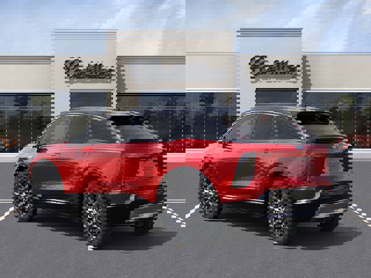 New 2026 Cadillac Optiq Luxury 1 image 3