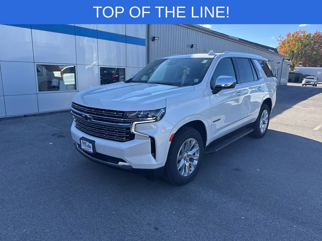 Used 2023 Chevrolet Tahoe Premier w/ Premium Package 2