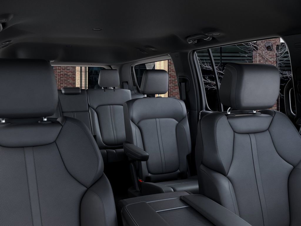 New 2026 Jeep Grand Wagoneer Limited AWD/4WD image 26