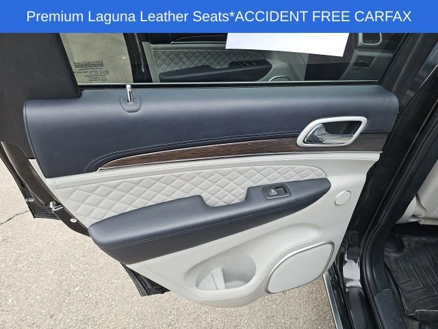 Used 2018 Jeep Grand Cherokee Summit image 32