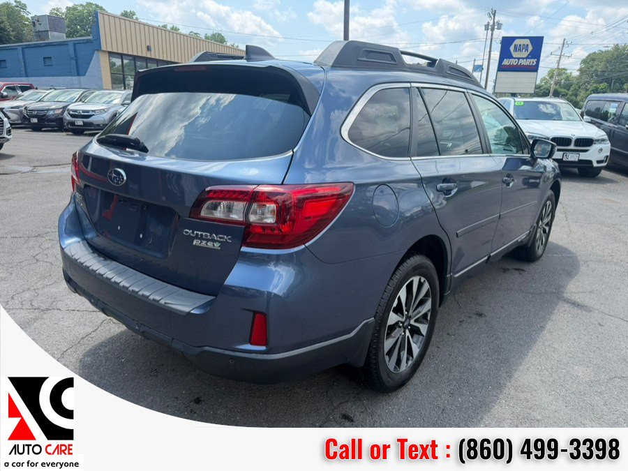 Used 2017 Subaru Outback 2.5i Limited AWD/4WD image 7