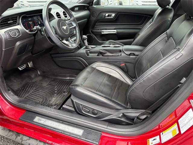 Used 2021 Ford Mustang GT Premium w/ Equipment Group 401A image 9