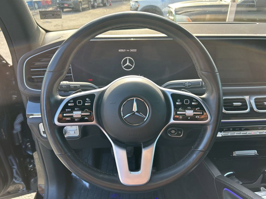 Used 2020 Mercedes-Benz GLE 580 4MATIC image 8
