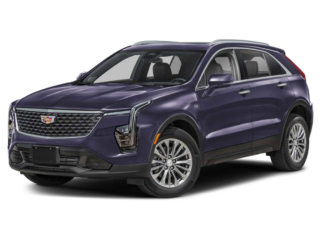 Used 2025 Cadillac XT4 Premium Luxury