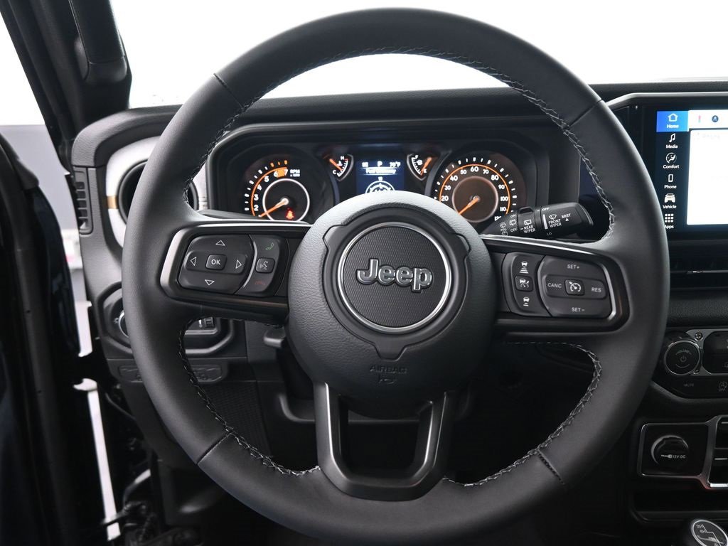 New 2025 Jeep Wrangler Sport S image 23
