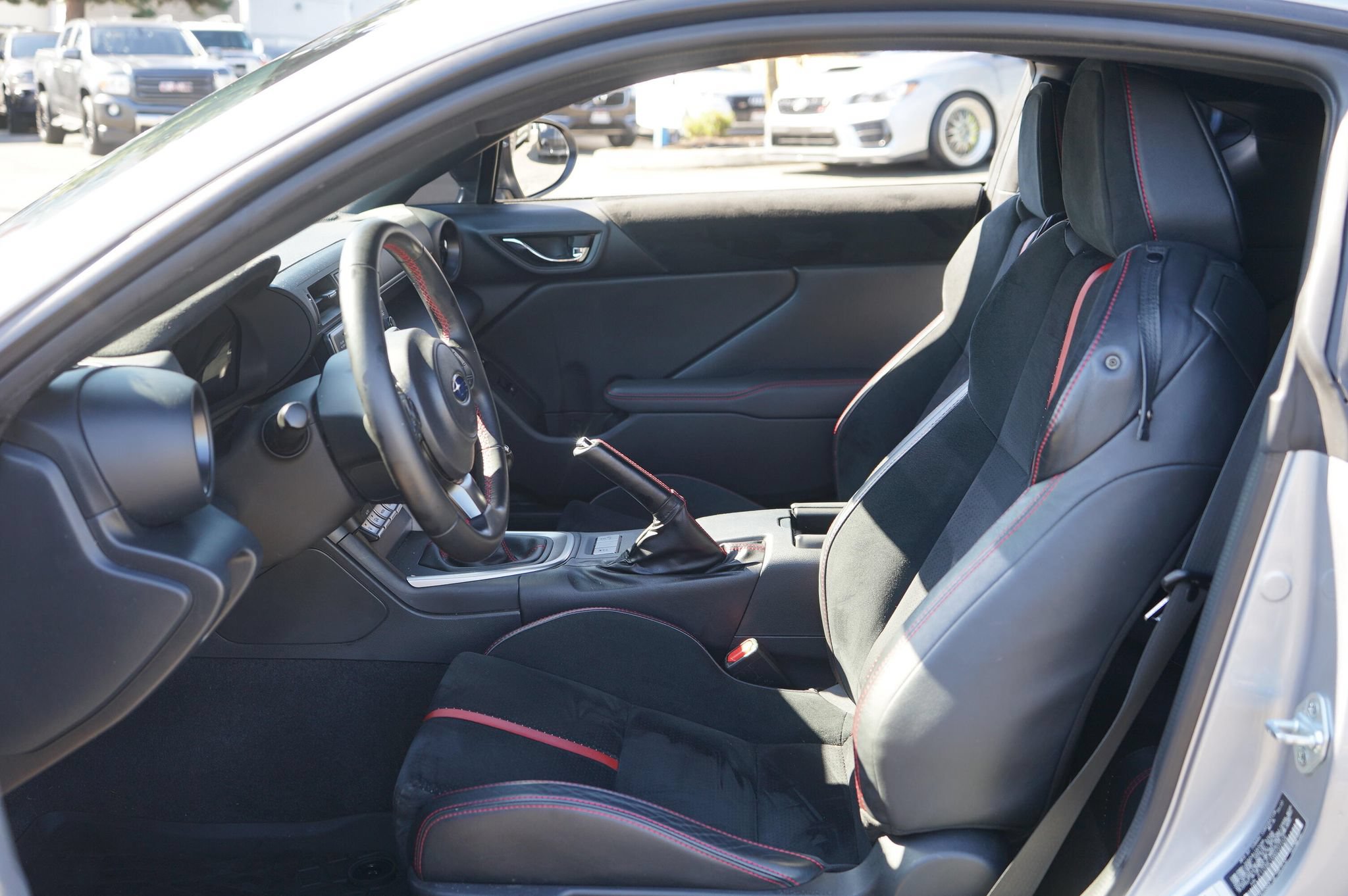 Used 2022 Subaru BRZ Limited RWD image 10