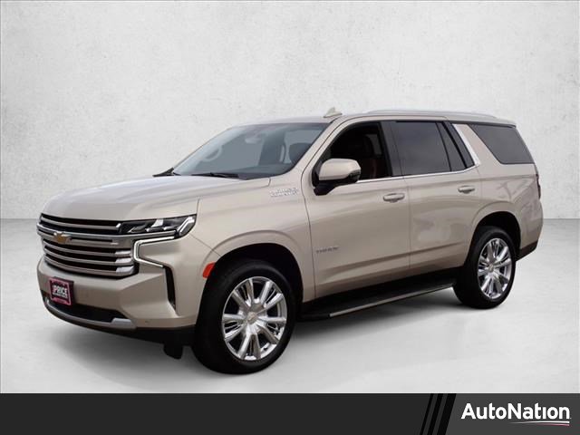 Used 2021 Chevrolet Tahoe High Country image 1