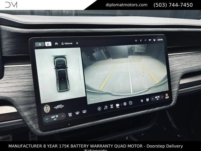 Used 2022 Rivian R1T Adventure AWD/4WD image 37