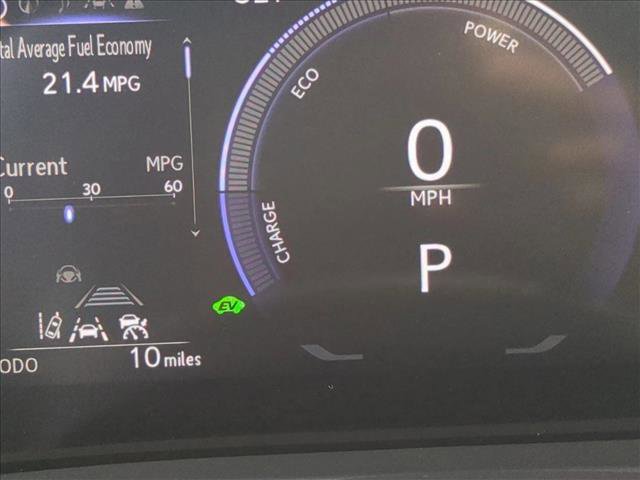 New 2026 Lexus UX 300h FWD image 11