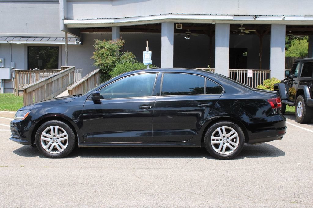 Used 2018 Volkswagen Jetta S FWD image 4